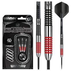 Winmau Ton Machine Red
