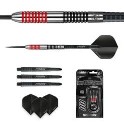 Winmau Ton Machine Red -Darts Promotion Store 1030 2026g 20Ton 20Machine 20 20Image 205