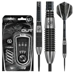 Winmau Blackout 2 -Darts Promotion Store 1043 26g Blackout Image 1 1621252823