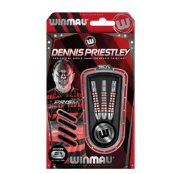 Winmau Dennis Priestley -Darts Promotion Store 1060 2021g 20Dennis 20Priestley 20 20Image 204