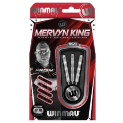 Winmau Mervyn King -Darts Promotion Store 1071 2022g 20Mervyn 20King 20 20Image 204