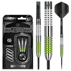 Winmau Ton Machine Green