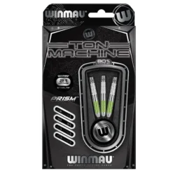 Winmau Ton Machine Green -Darts Promotion Store 1082 2021g 20Ton 20Machine 20 20Image 204
