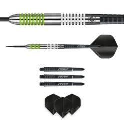 Winmau Ton Machine Green -Darts Promotion Store 1082 2021g 20Ton 20Machine 20 20Image 207