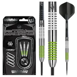 Winmau Ton Machine Green -Darts Promotion Store 1082 27g Ton Machine Image 1 1621941018