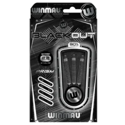 Winmau Blackout 1 -Darts Promotion Store 1083 2022g 20Blackout 20 20Image 204