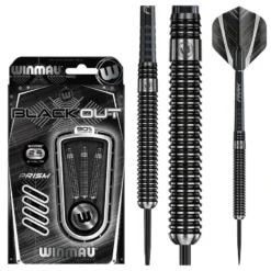 Winmau Blackout 1 -Darts Promotion Store 1083 24g Blackout Image 1 1621252811