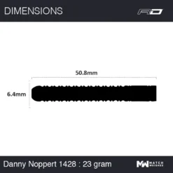 Winmau Danny Noppert -Darts Promotion Store 1428 2023g 20Danny 20Noppert 20 20Image 207