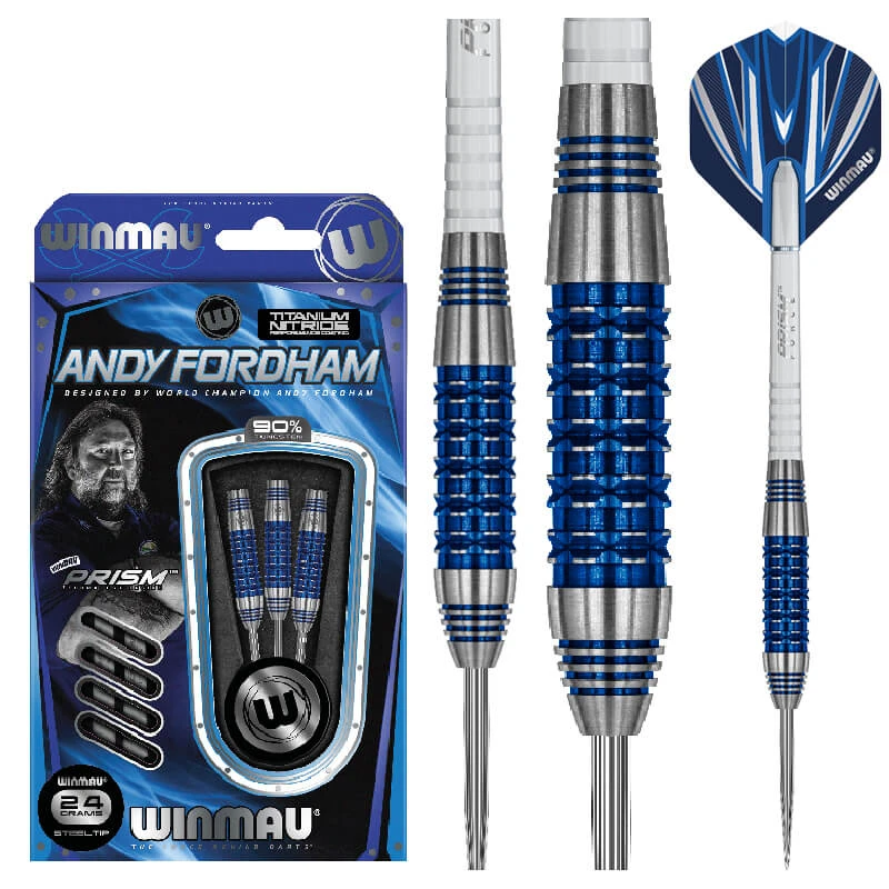 Winmau Andy Fordham 1 Winmau Andy Fordham