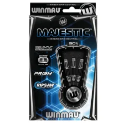 Winmau Majestic 12 Winmau Majestic -Darts Promotion Store 1432 2022g 20Majestic 20 20Image 204