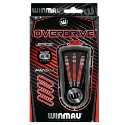 Winmau Overdrive -Darts Promotion Store 1434 2022g 20Overdrive 20 20Image 204