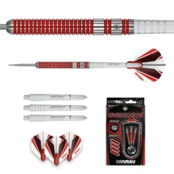 Winmau Overdrive -Darts Promotion Store 1434 2022g 20Overdrive 20 20Image 205