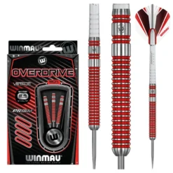 Winmau Overdrive -Darts Promotion Store 1434 24g Overdrive Image 1 1621595415