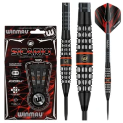 Winmau Sicario Torpedo -Darts Promotion Store 1435 23g Sicario Image 1 1621602007 bd901b0a d913 46a1 a4d7 9299f1edd6c1