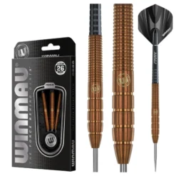 Winmau Darren Herewini -Darts Promotion Store 1466 DarrenHerewini 26g Steeltip Image 1 1635163204