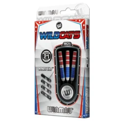 Winmau Wildcats -Darts Promotion Store 1467 Wildcat 21g Steeltip Image 204