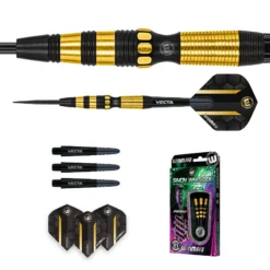 Winmau Simon Whitlock Onyx AU -Darts Promotion Store 1471 SimonWhitlock 21g Steeltip Image 205