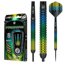 Winmau Firestorm -Darts Promotion Store 1472 Firestorm 26g Steeltip Image 1 1635511209