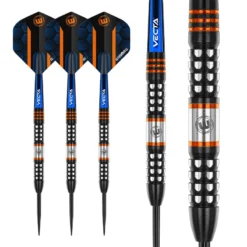 Winmau Scott Waites -Darts Promotion Store 1473 ScottWaites 22g Steeltip Image 206