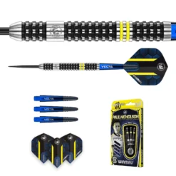 Winmau Paul Nicholson -Darts Promotion Store 1474 PaulNicholson 22g Steeltip Image 205