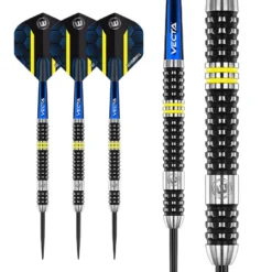 Winmau Paul Nicholson -Darts Promotion Store 1474 PaulNicholson 22g Steeltip Image 206