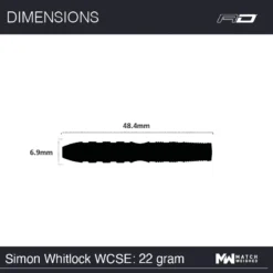 Winmau Simon Whitlock World Cup SE -Darts Promotion Store 1482 2022g 20Simon 20Whitlock 20WCSE 20 20image 207