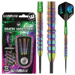 Winmau Simon Whitlock World Cup SE -Darts Promotion Store 1482 24g Simon Whitlock WCSE image 1 1657885810