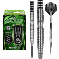 Winmau Sniper 2 -Darts Promotion Store 1493 Sniper 24gSteeltip Image
