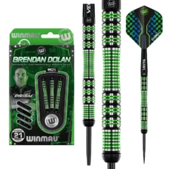 Winmau Brendan Dolan Player Edition