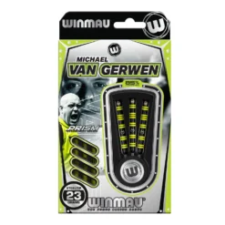 Winmau MvG 85% Pro-Series -Darts Promotion Store 1496 MVG 23gSteeltip Image4