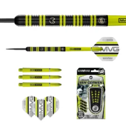 Winmau MvG 85% Pro-Series -Darts Promotion Store 1496 MVG 23gSteeltip Image5