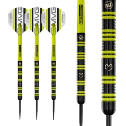 Winmau MvG 85% Pro-Series -Darts Promotion Store 1496 MVG 23gSteeltip Image6