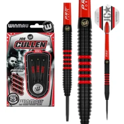 Winmau Joe Cullen 85% Pro-Series -Darts Promotion Store 1497 JOECULLEN 25gSTEELTIP Imagecopy