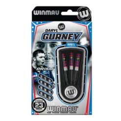 Winmau Daryl Gurney 85% Pro-Series 12 Winmau Daryl Gurney 85% Pro-Series -Darts Promotion Store 1498DarylGurney23g Steeltip Image4