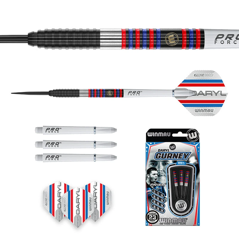 Winmau Daryl Gurney 85% Pro-Series 5 Winmau Daryl Gurney 85% Pro-Series - Image 5