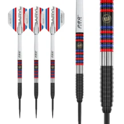Winmau Daryl Gurney 85% Pro-Series 14 Winmau Daryl Gurney 85% Pro-Series -Darts Promotion Store 1498DarylGurney23g Steeltip Image6