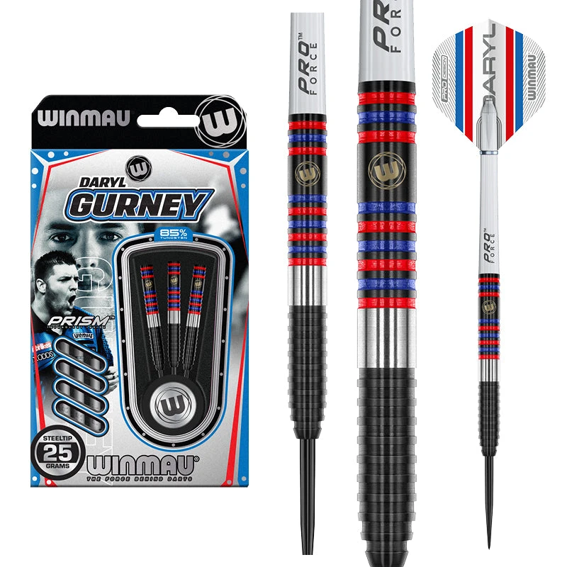 Winmau Daryl Gurney 85% Pro-Series 8 Winmau Daryl Gurney 85% Pro-Series - Image 8