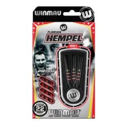 Winmau Florian Hempel 85% Pro-Series -Darts Promotion Store 1500 FlorianHempel 22gSteeltip Image4