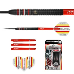 Winmau Florian Hempel 85% Pro-Series -Darts Promotion Store 1500 FlorianHempel 22gSteeltip Image5
