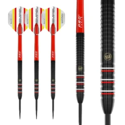 Winmau Florian Hempel 85% Pro-Series -Darts Promotion Store 1500 FlorianHempel 22gSteeltip Image6