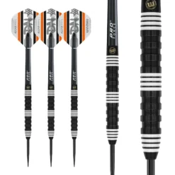 Winmau Danny Noppert 85% Pro-Series -Darts Promotion Store 1501DannyNoppert23g Steeltip Image6