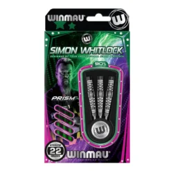 Winmau Simon Whitlock Atomised Player Edition -Darts Promotion Store 1502SimonWhitlock22gSteeltip Imagecopy4