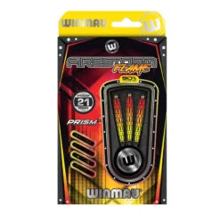 Winmau Firestorm Flame 2 -Darts Promotion Store 1503 FirestormFlame 21gSteeltip Image4