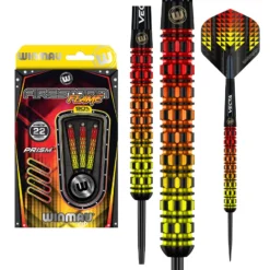 Winmau Firestorm Flame 1