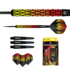 Winmau Firestorm Flame 1 -Darts Promotion Store 1504 FirestormFlame 22gSteeltip Image5