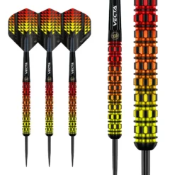 Winmau Firestorm Flame 1 -Darts Promotion Store 1504 FirestormFlame 22gSteeltip Image6