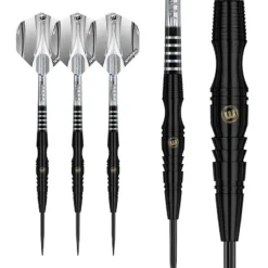 Winmau Sniper Black -Darts Promotion Store 1505 SniperBlack 22gSteeltip Image6