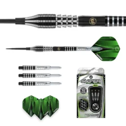 Winmau Sniper Special Edition 1 -Darts Promotion Store 1506 SniperS.E 22gSteeltip Image5