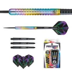 Winmau Foxfire Urban -Darts Promotion Store 1507 FoxfireUrban 22gSteeltip Image5