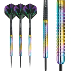 Winmau Foxfire Urban -Darts Promotion Store 1507 FoxfireUrban 22gSteeltip Image6